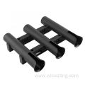 1/2/3 Tube Plastic Fishing Rod Holder for Boat